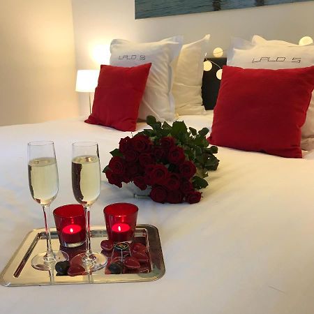 Leopold5 Luxe-Design Apartment Oostende Ngoại thất bức ảnh