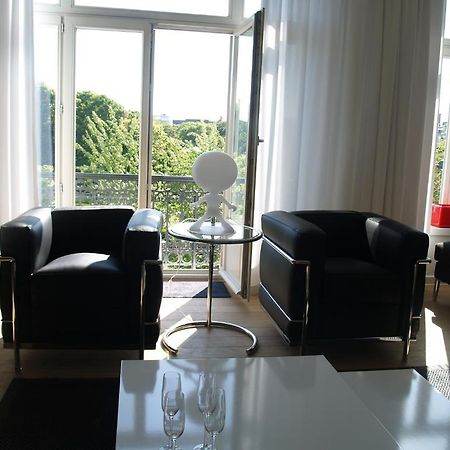 Leopold5 Luxe-Design Apartment Oostende Ngoại thất bức ảnh