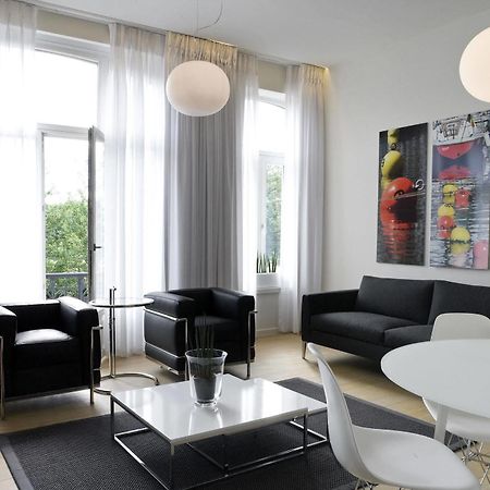 Leopold5 Luxe-Design Apartment Oostende Ngoại thất bức ảnh