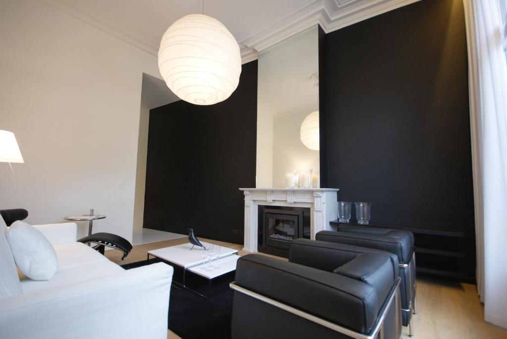 Leopold5 Luxe-Design Apartment Oostende Phòng bức ảnh