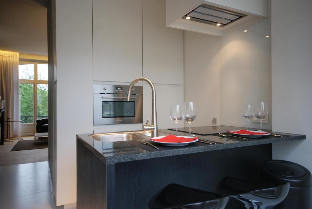 Leopold5 Luxe-Design Apartment Oostende Phòng bức ảnh