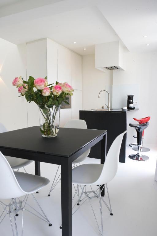 Leopold5 Luxe-Design Apartment Oostende Phòng bức ảnh