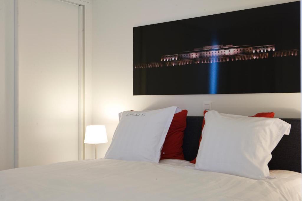 Leopold5 Luxe-Design Apartment Oostende Phòng bức ảnh