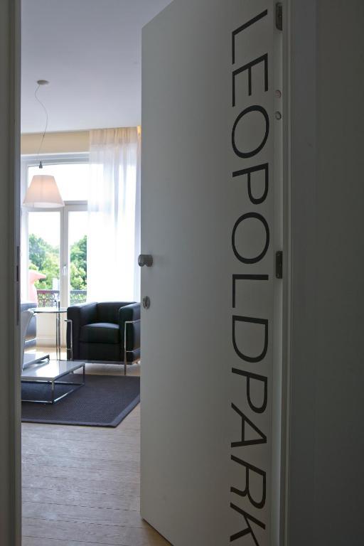 Leopold5 Luxe-Design Apartment Oostende Phòng bức ảnh