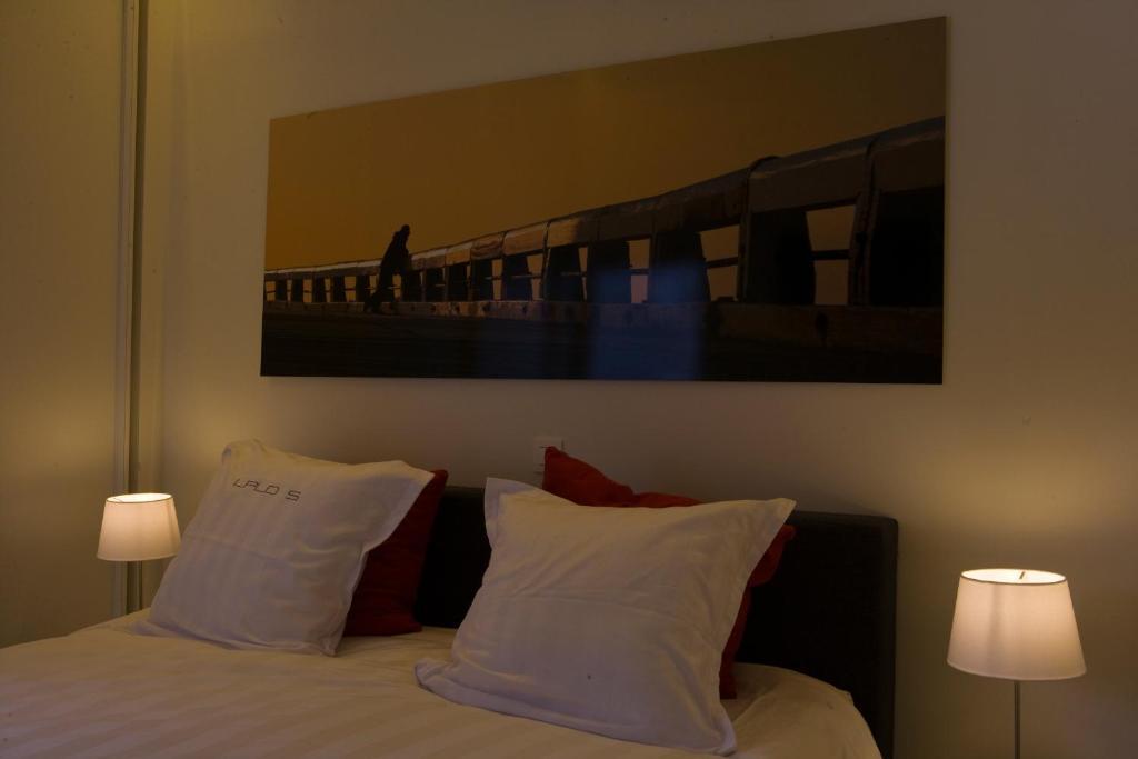 Leopold5 Luxe-Design Apartment Oostende Phòng bức ảnh