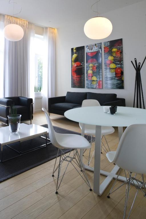 Leopold5 Luxe-Design Apartment Oostende Phòng bức ảnh