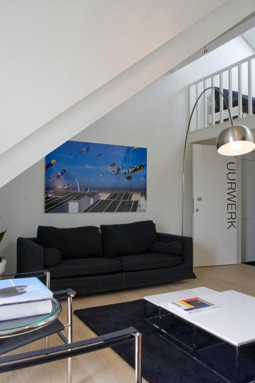 Leopold5 Luxe-Design Apartment Oostende Phòng bức ảnh