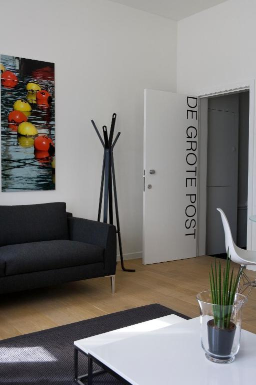 Leopold5 Luxe-Design Apartment Oostende Phòng bức ảnh