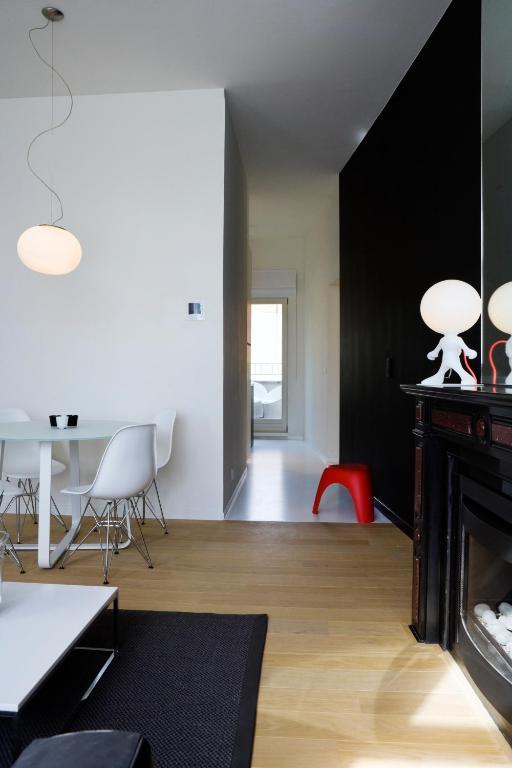 Leopold5 Luxe-Design Apartment Oostende Phòng bức ảnh