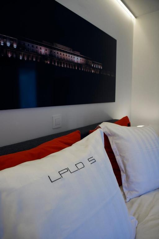 Leopold5 Luxe-Design Apartment Oostende Phòng bức ảnh