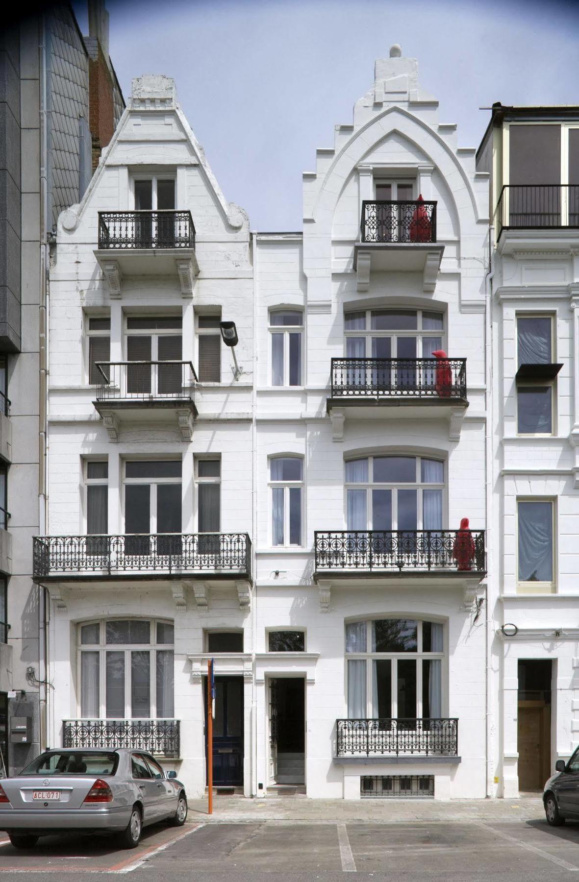 Leopold5 Luxe-Design Apartment Oostende Ngoại thất bức ảnh