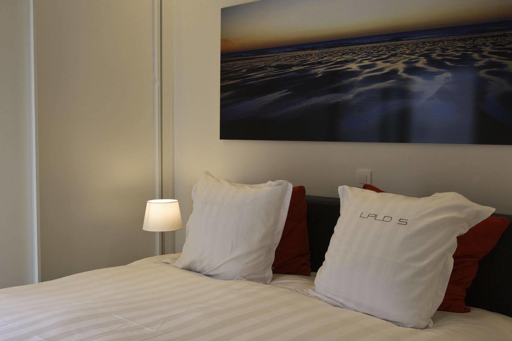 Leopold5 Luxe-Design Apartment Oostende Ngoại thất bức ảnh