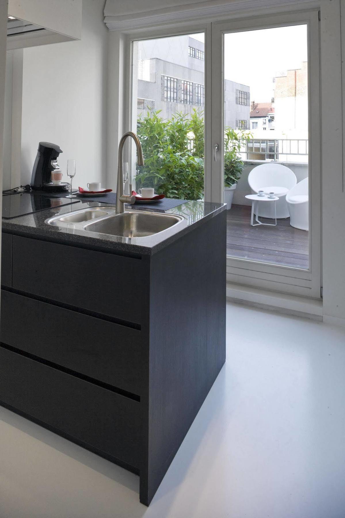 Leopold5 Luxe-Design Apartment Oostende Ngoại thất bức ảnh