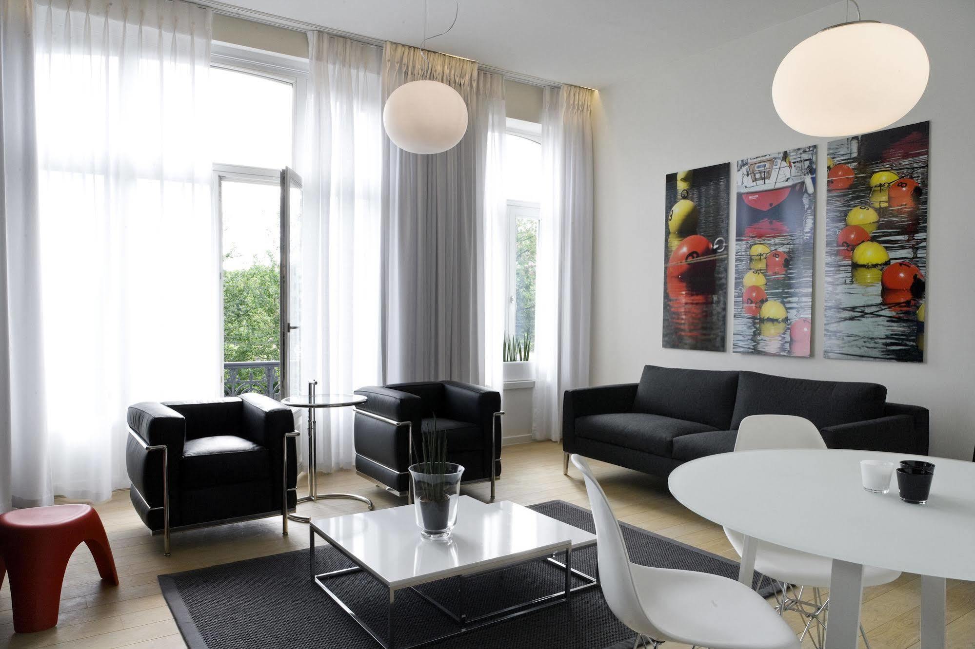Leopold5 Luxe-Design Apartment Oostende Ngoại thất bức ảnh