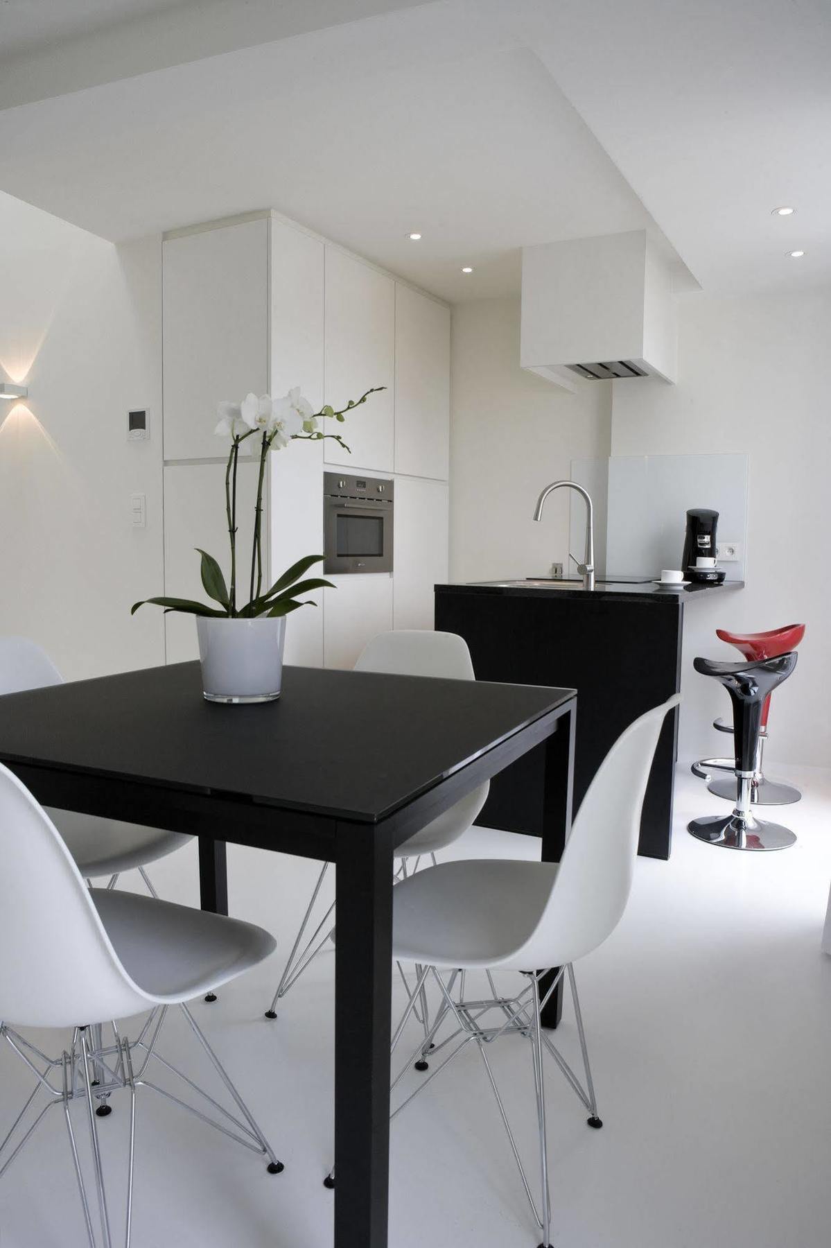 Leopold5 Luxe-Design Apartment Oostende Ngoại thất bức ảnh