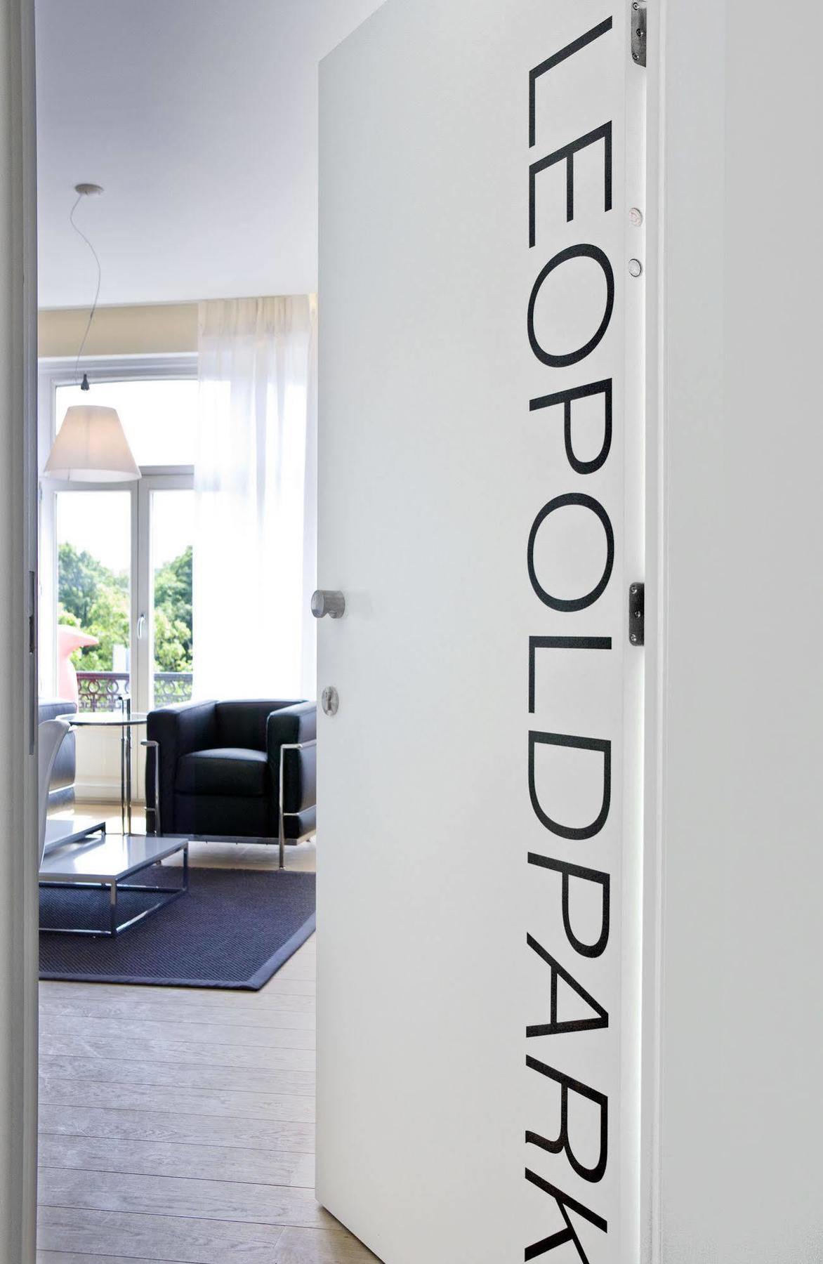 Leopold5 Luxe-Design Apartment Oostende Ngoại thất bức ảnh